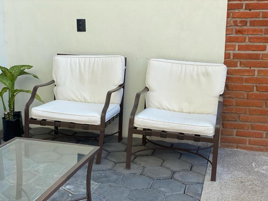 Villa Industrialhaus Alberca Privada Y Climatizada Ahuatepec Exterior foto